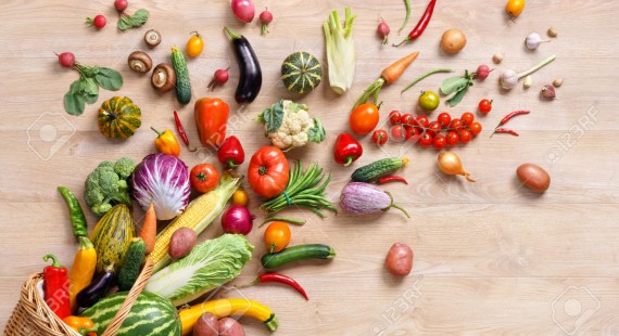 Healthy Food Vegetables